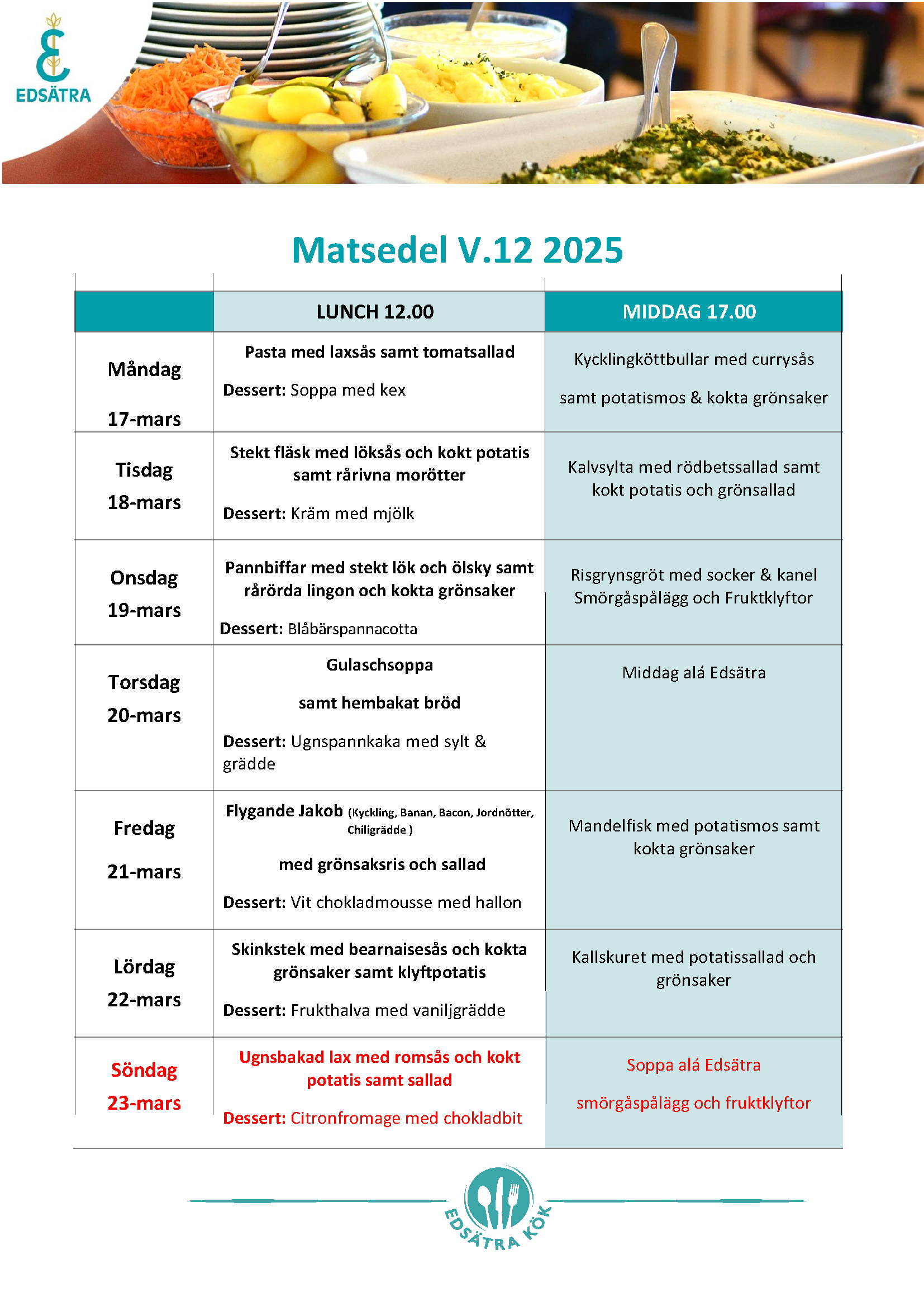 Matsedel v.12 2025 PNG 1 sida
