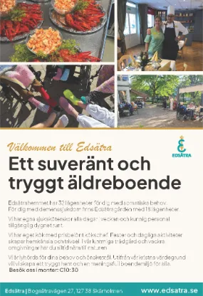 Edsatra_Aldreboende Seniorfestival Info