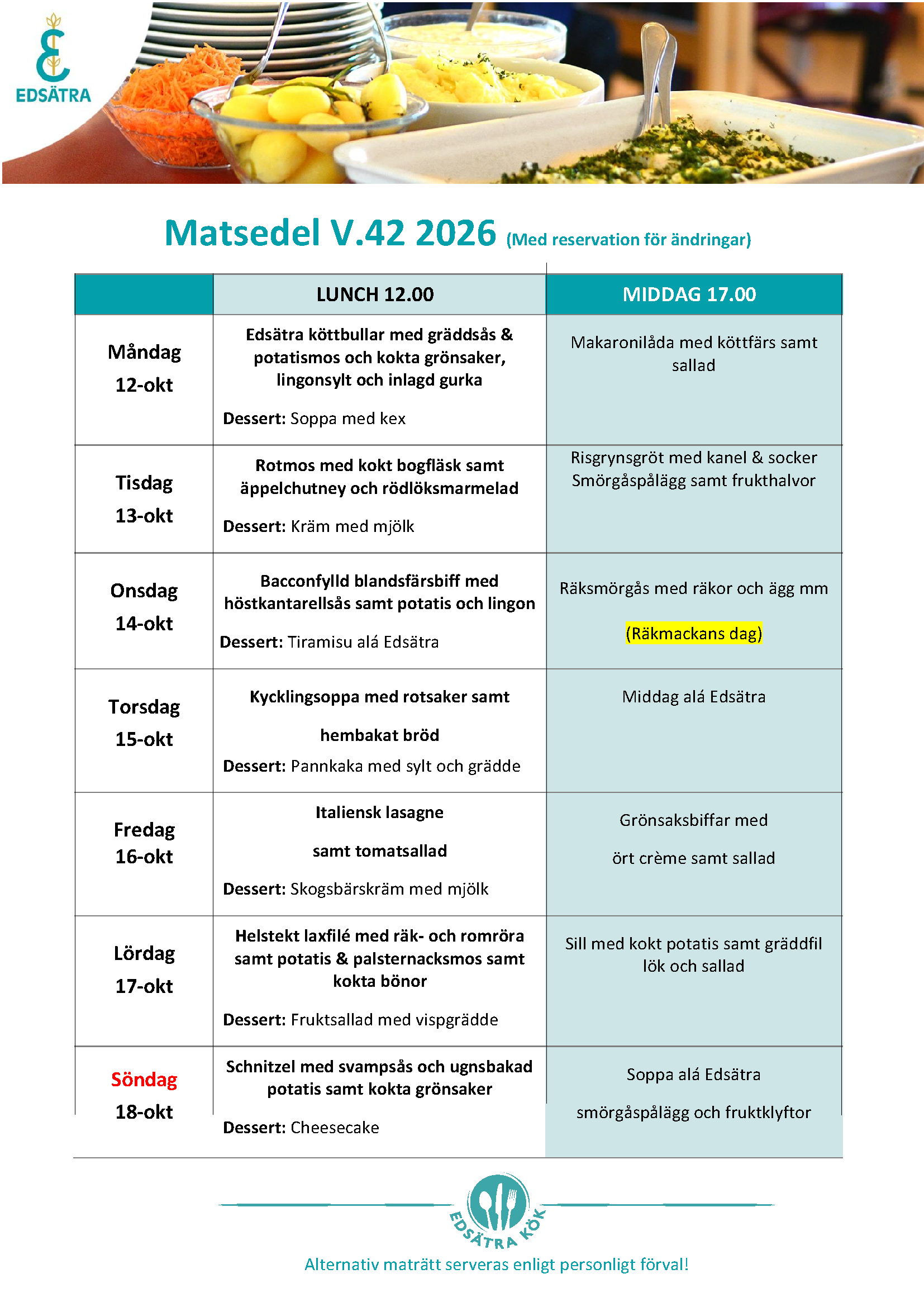 Matsedel v.42- 2026 PNG
