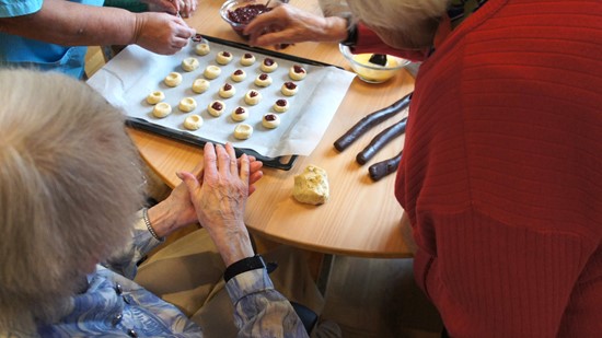 Aktivitet Bakning