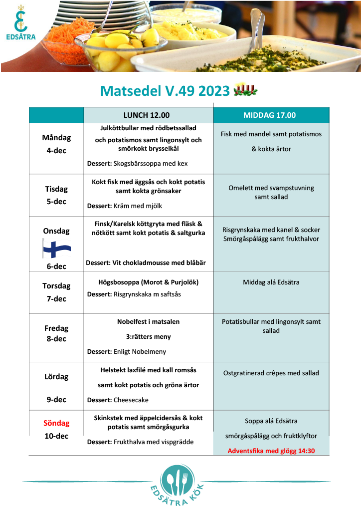 Matsedel v.49 PNG