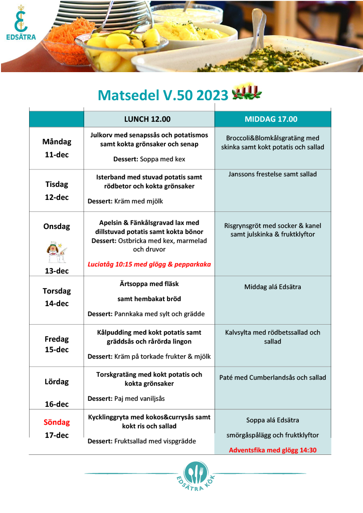 Matsedel v.50 PNG